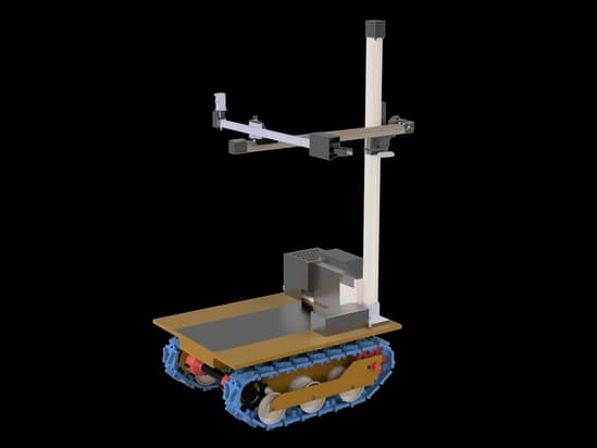 Cartesian Coordinate Robot